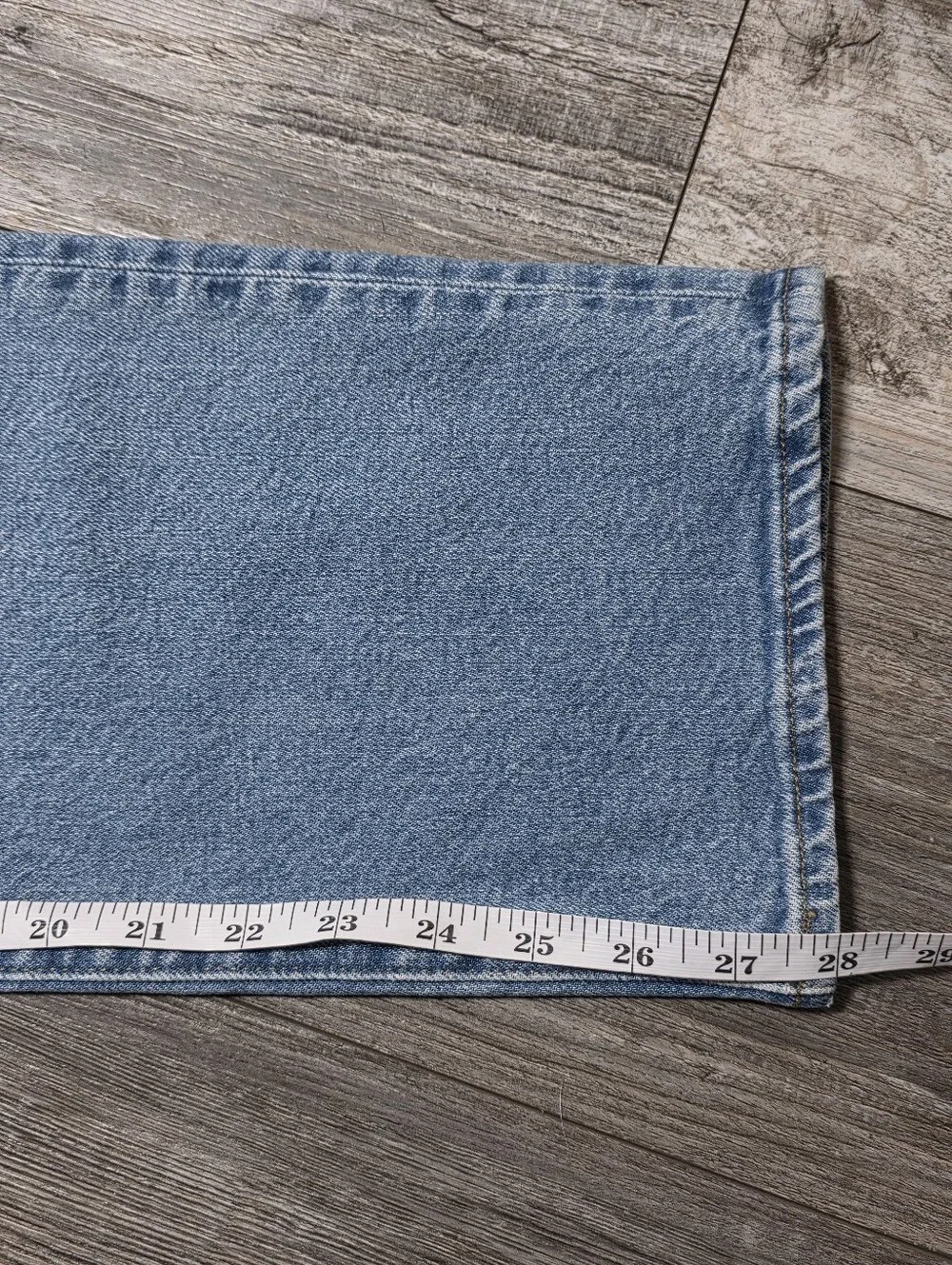 J. Crew Women's Vintage Inspired High-rise Stright Leg Jeans Sz 32 *NWT (2024)